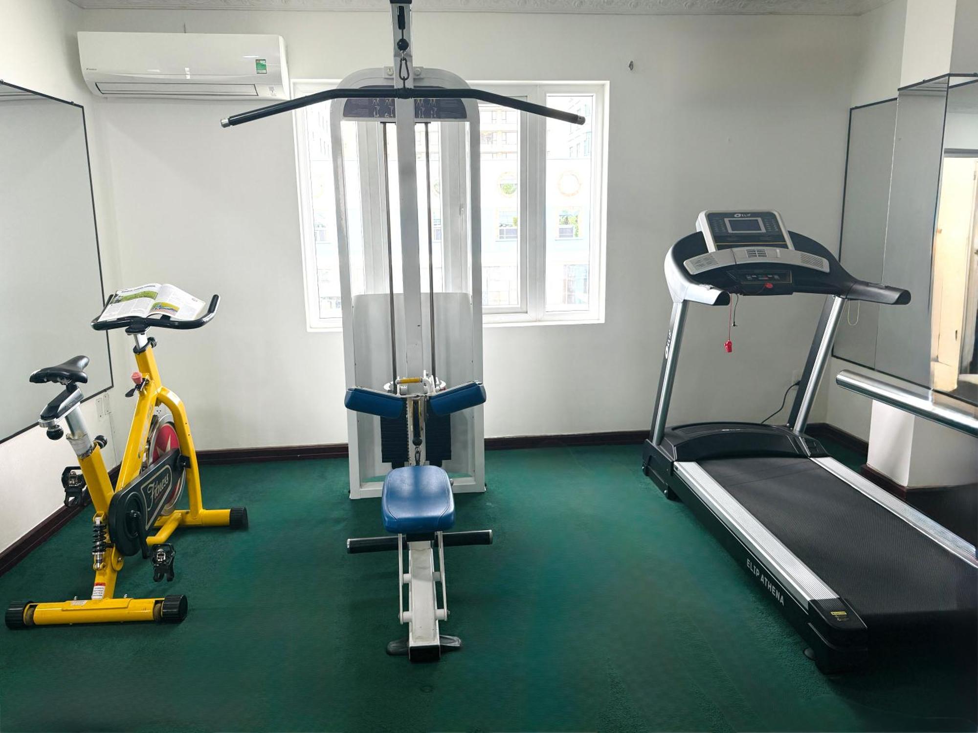 Hotel Huong Sen 3*